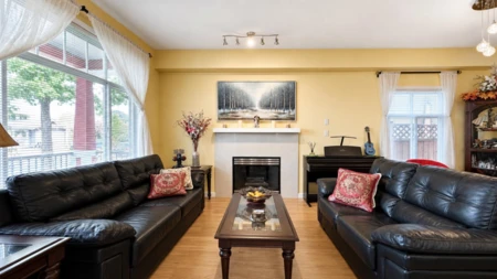 10520 Odlin Road, Richmond, BC, Richmond — Single Family Residence for sale