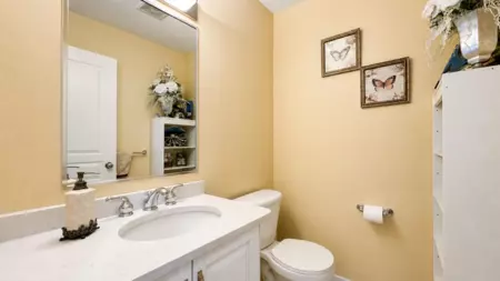 Office / Den Photo of 10520 Odlin Road, Richmond, BC