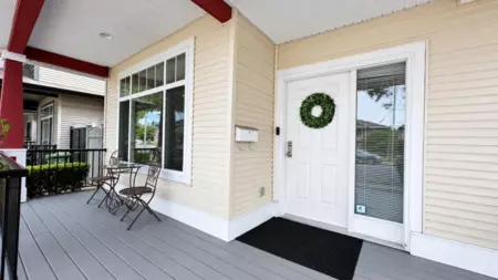 Street View Photo of 10520 Odlin Road, Richmond, BC