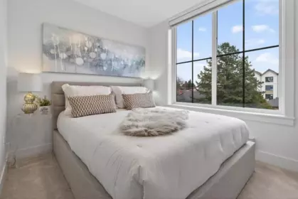 Primary Bedroom Photo of 4 8977 Spires Road, Richmond, BC