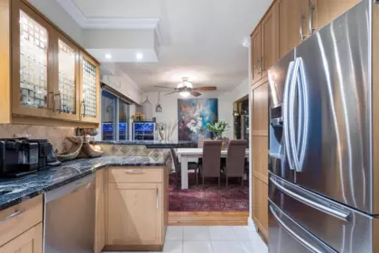 Kitchen Photo of 3477 Raleigh Street, Port Coquitlam, BC