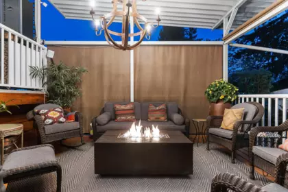 Office / Den Photo of 3477 Raleigh Street, Port Coquitlam, BC
