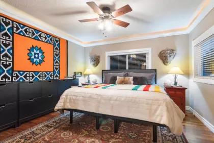 Primary Bedroom Photo of 3477 Raleigh Street, Port Coquitlam, BC