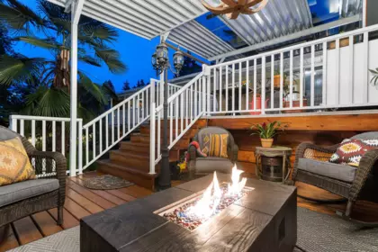 Staircase Photo of 3477 Raleigh Street, Port Coquitlam, BC