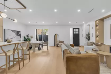 1 6388 Argyle Street, Vancouver, BC, Vancouver — Half Duplex for sale