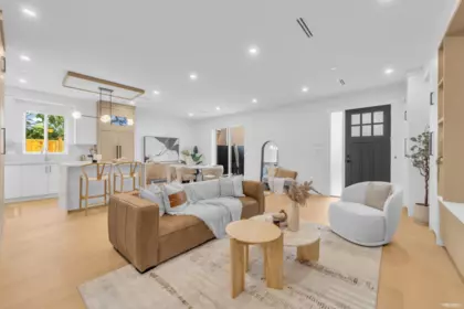 1 6388 Argyle Street, Vancouver, BC, Vancouver — Half Duplex for sale