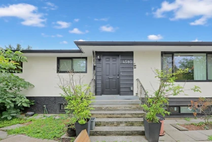 4580 Boundary Road, Burnaby, BC, Burnaby — Single Family Residence for sale