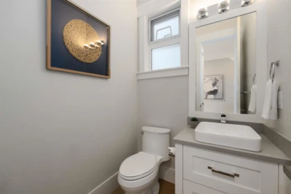 Basement Recreation Room Photo of 17138 0a Avenue, Surrey, BC