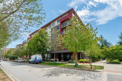 302 3581 Ross Drive, Vancouver, BC, Vancouver — Apartment/Condo for sale
