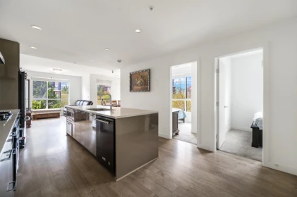 302 3581 Ross Drive, Vancouver, BC, Vancouver — Apartment/Condo for sale