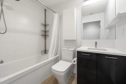Guest Bathroom Photo of 302 3581 Ross Drive, Vancouver, BC