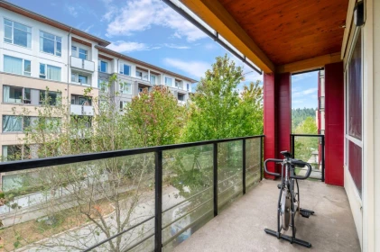 Loft / Bonus Room Photo of 302 3581 Ross Drive, Vancouver, BC