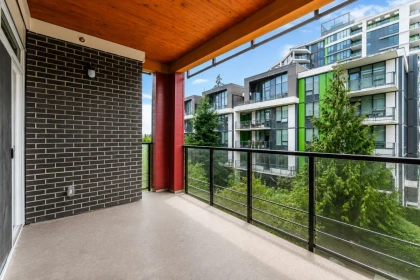 Office / Den Photo of 302 3581 Ross Drive, Vancouver, BC