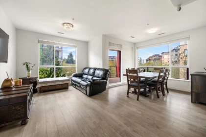 Pantry Photo of 302 3581 Ross Drive, Vancouver, BC
