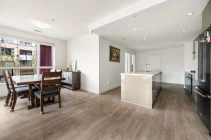 Primary Bedroom Photo of 302 3581 Ross Drive, Vancouver, BC