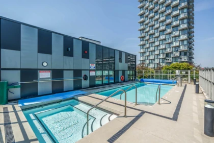 Aerial View of 3544 Sawmill Crescent, Vancouver, BC