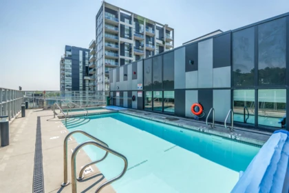 Community Amenities Photo (Clubhouse) of 3544 Sawmill Crescent, Vancouver, BC