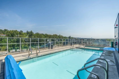Fitness Center Photo Near 3544 Sawmill Crescent, Vancouver, BC