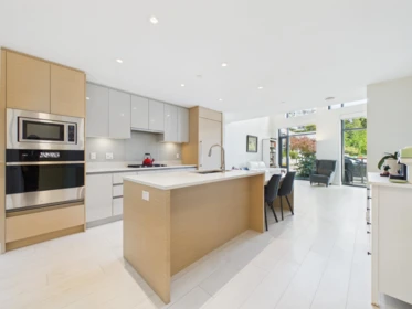 Kitchen Photo of 3544 Sawmill Crescent, Vancouver, BC