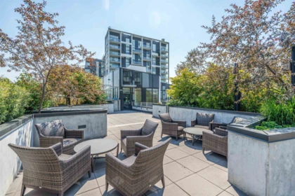 Playground / Recreational Area Near 3544 Sawmill Crescent, Vancouver, BC