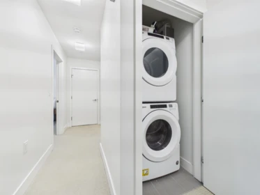 Powder Room Photo of 3544 Sawmill Crescent, Vancouver, BC