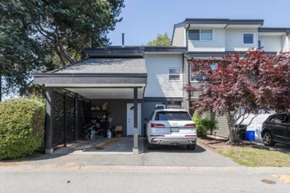 55 12180 189a Street, Pitt Meadows, BC, Pitt Meadows — Townhouse for sale