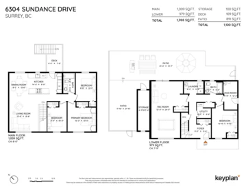 Hot Tub / Spa Photo of 6304 Sundance Drive, Surrey, BC