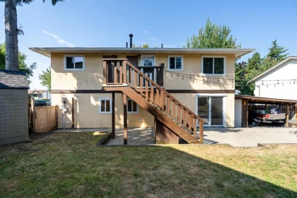 Outdoor Patio Photo of 6304 Sundance Drive, Surrey, BC