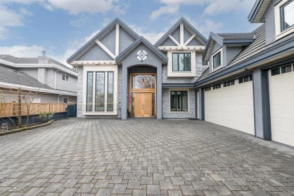9411 Florimond Road, Richmond, BC, Richmond — Single Family Residence for sale