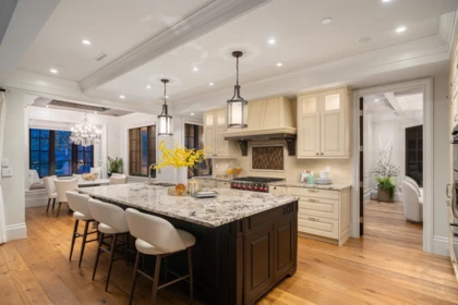 Kitchen Photo of 5989 Churchill Street, Vancouver, BC