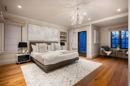 Primary Bedroom Photo of 5989 Churchill Street, Vancouver, BC