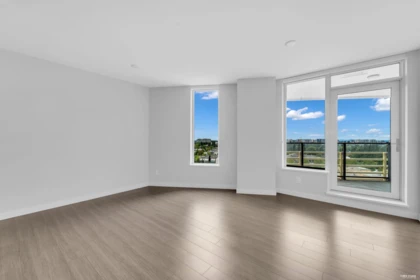Breakfast Nook Photo of 1107 3699 Sexsmith Road, Richmond, BC
