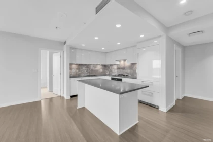 Kitchen Photo of 1107 3699 Sexsmith Road, Richmond, BC
