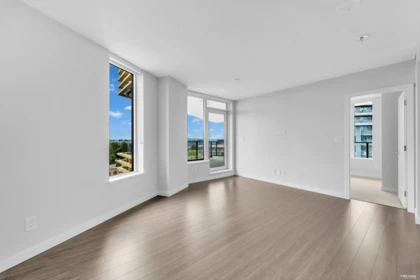 Primary Bedroom Photo of 1107 3699 Sexsmith Road, Richmond, BC