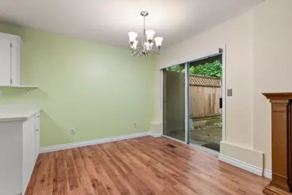Breakfast Nook Photo of 19 3350 Elmwood Drive, Abbotsford, BC