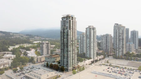 1205 2955 Atlantic Avenue, Coquitlam, BC, Coquitlam — Apartment/Condo for sale