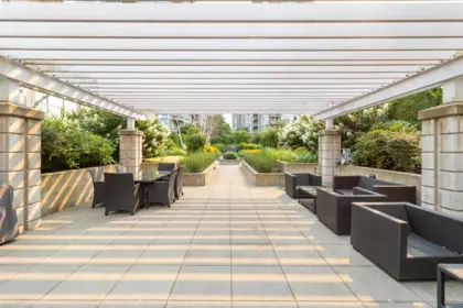 Outdoor Patio Photo of 1205 2955 Atlantic Avenue, Coquitlam, BC