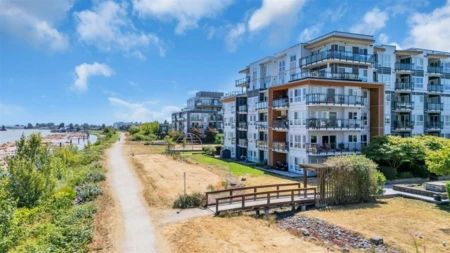 503 10033 River Drive, Richmond, BC, Richmond — Apartment/Condo for sale