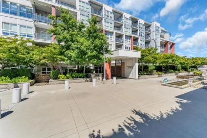 503 10033 River Drive, Richmond, BC, Richmond — Apartment/Condo for sale