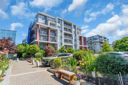 503 10033 River Drive, Richmond, BC, Richmond — Apartment/Condo for sale