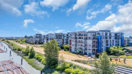 503 10033 River Drive, Richmond, BC, Richmond — Apartment/Condo for sale