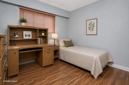 Bedroom 4 Photo of 4630 44b Avenue, Delta, BC