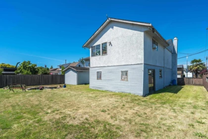 Garage Interior Photo of 4630 44b Avenue, Delta, BC