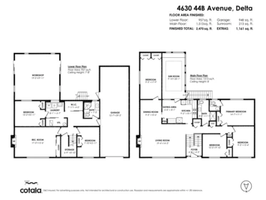 Garden / Landscaping Photo of 4630 44b Avenue, Delta, BC