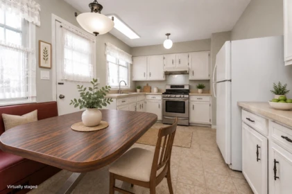 Kitchen Island Photo of 4630 44b Avenue, Delta, BC