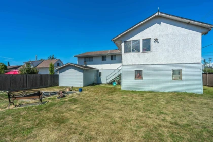 Outdoor Patio Photo of 4630 44b Avenue, Delta, BC