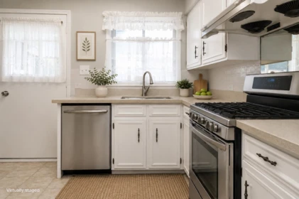 Pantry Photo of 4630 44b Avenue, Delta, BC