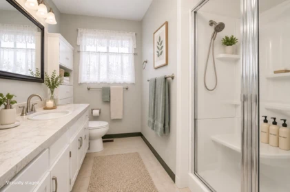 Primary Bathroom Photo of 4630 44b Avenue, Delta, BC