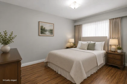 Walk-In Closet Photo of 4630 44b Avenue, Delta, BC