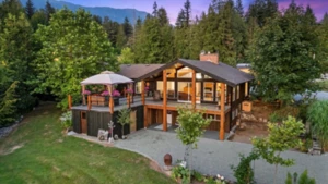 49825 Larsen Road, Ryder Lake, BC
